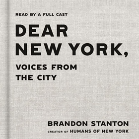 DEAR NEW YORK